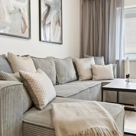 Apartment Nad Zahrady