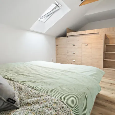 Apartment Nad Zahrady